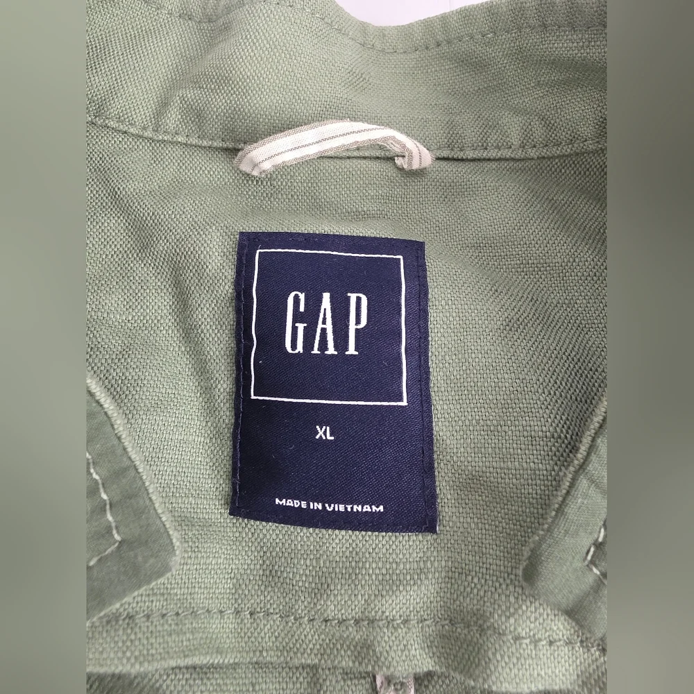 GAP measurements pics